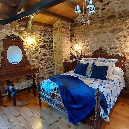 A Casa Dos Avos - Vilarino - A Coruna エクステリア 写真