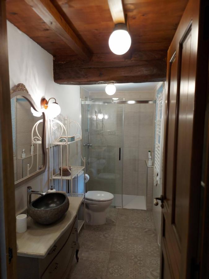A Casa Dos Avos - Vilarino - A Coruna エクステリア 写真